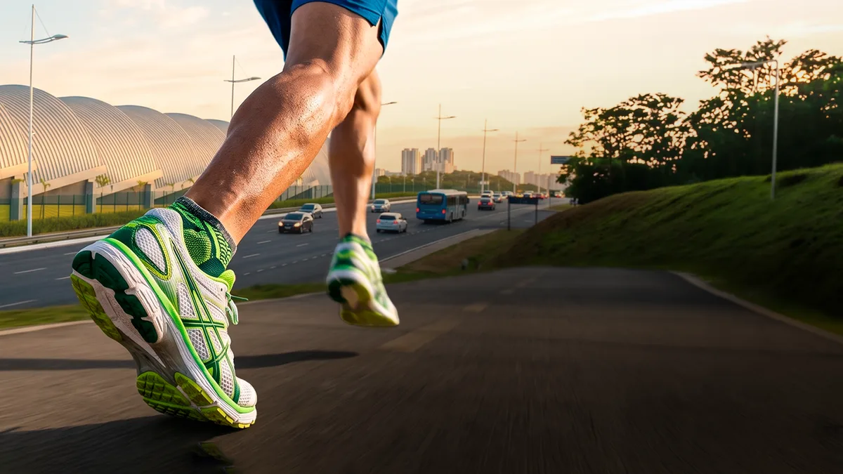 Corrida 5km